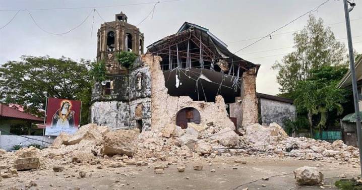 Deadly 6.9-Magnitude Earthquake in Central Philippines Triggers Church Inspections and Relief Efforts