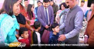 Himachal: CM Sukhvinder celebrates Diwali with Tutikandi Bal Ashram children