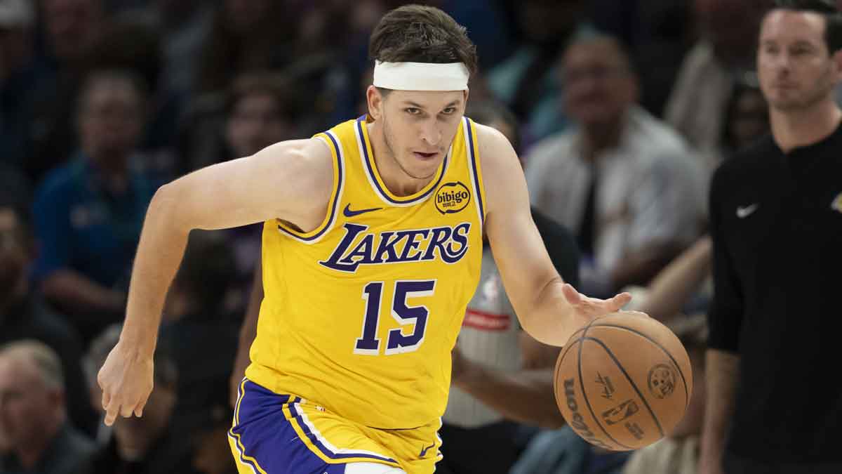 Austin Reaves drops humble admission after game