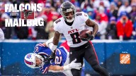 Falcons Mailbag: Bye week wrinkles and breaking down the Buffalo Bills