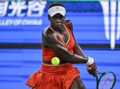 Canadian teen Mboko eager to build on 'crazy' breakthrough year