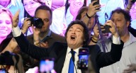 Javier Milei obtiene una amplia victoria en las elecciones legislativas de Argentina