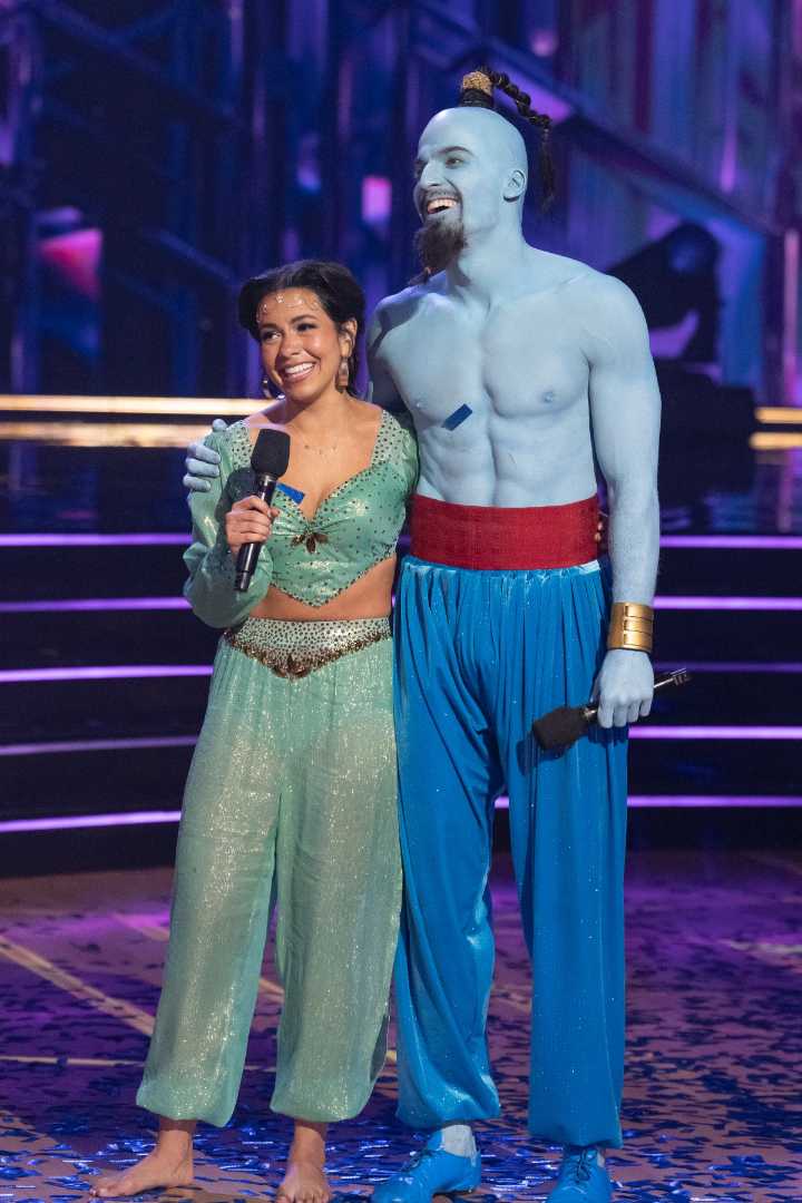 Andy Richter and Jen Affleck Have Been Sick During ‘DWTS’ Rehearsals