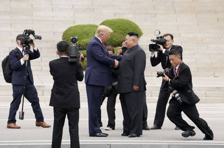 South Korea presidential aide says meeting between Trump, N.Korea's Kim unlikely to happen