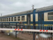 Explosión en estación de Ovruch deja cuatro muertos y 12 heridos
