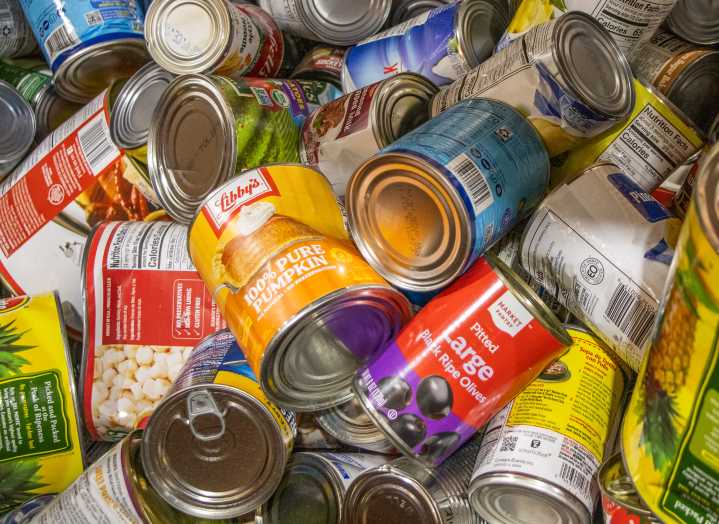 Salem food pantries see surge in demand, with more likely ahead