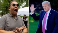 “Dios bendiga a Trump”: el primer mensaje de George Santos tras salir de la cárcel