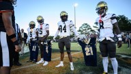 Check out the photos from the E.E. Smith at South View football game