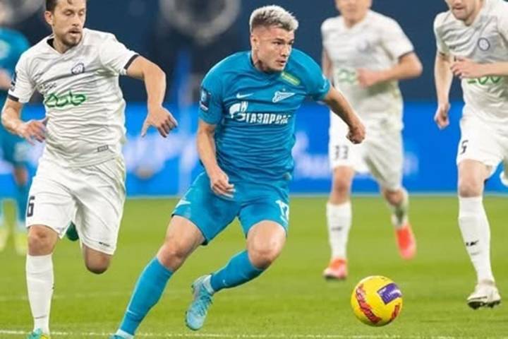 Impacto en Rusia. Intentaron secuestrar a un futbolista y fueron atrapados cinco jóvenes, que iban a cobrar poco dinero