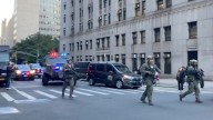 Immigration agents conducting sweep on NYC's famed Canal Street confronted by protesters