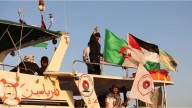 Israel reconoció que detuvo a 400 activistas que viajaban en la flotilla hacia Gaza