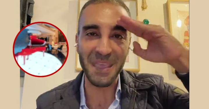 Simón Levy insiste que está libre en EU; imágenes muestran que estaría en Portugal