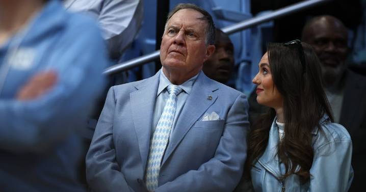 Belichick’s Girlfriend Jordon Hudson, 24, Caught on Hot Mic Micromanaging