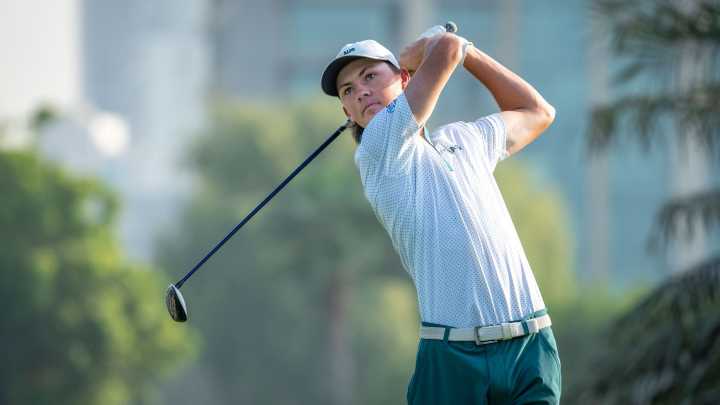Three-Way Tie In Asia Pacific Amateur Championship Day 1