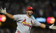 Albert Pujols figura como el principal candidato para dirigir a los Angels
