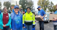 'Every kit makes a difference’: Kenosha volunteers unite to feed hundreds of families