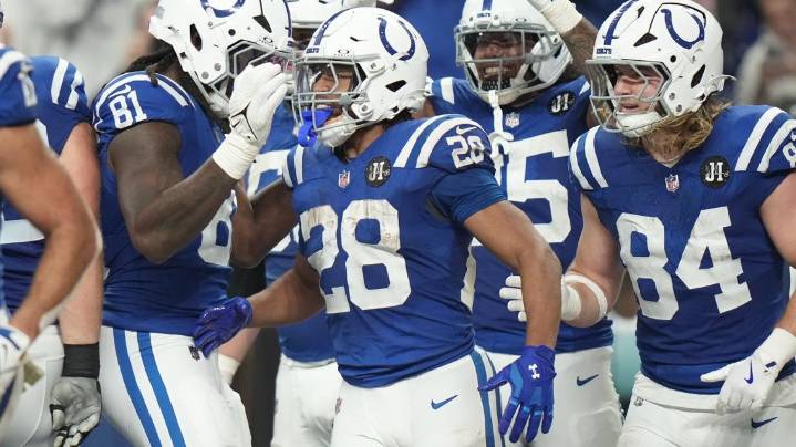 The Colts are showing all the traits of being a contender. Another challenge awaits in Pittsburgh