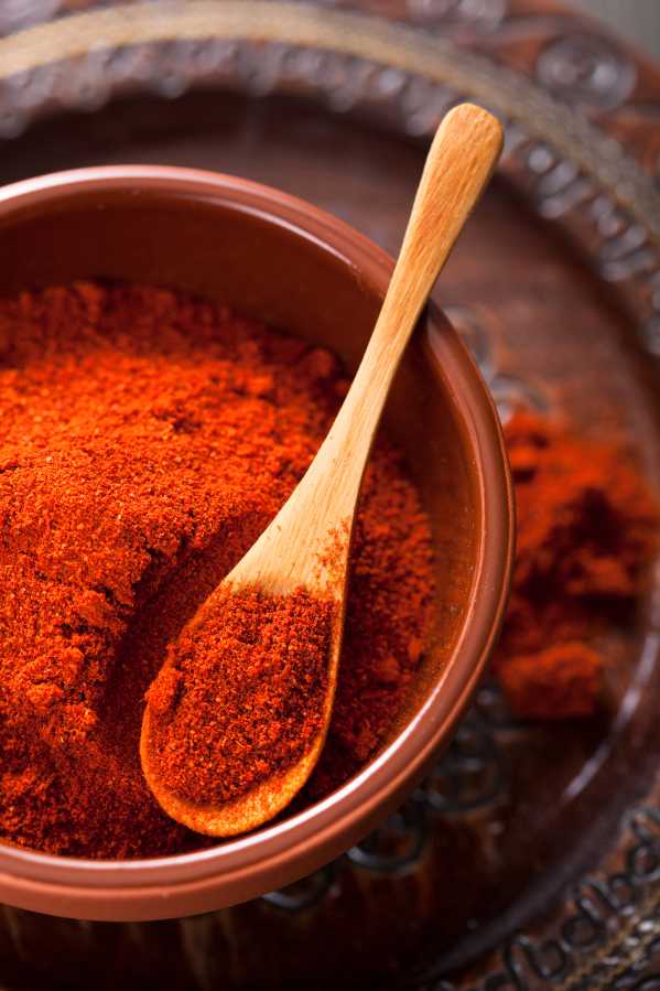 Use the right paprika for impressive chicken paprikash