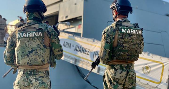 San Lázaro aprueba Ley Orgánica de la Armada de México; ¿Consolida la militarización en México?