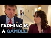 Bullish On GOP For Midterms, But Tired Of Cattle Subsidies To Australia: Dale Strong