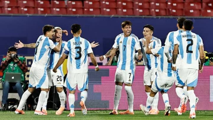 La Selección Argentina a todo o nada ante Colombia por un lugar en la final