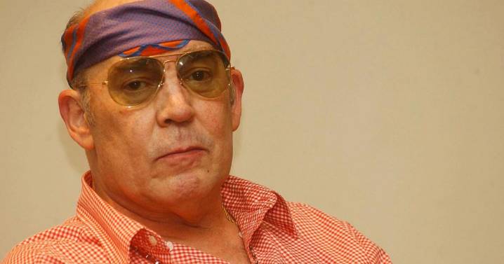 Colorado investigators to review author Hunter S. Thompson’s death more than two decades after it was ruled a suicide