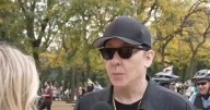 John Cusack: Trump Is an Authoritarian, His 'Masked Goons' Are 'Abducting People'