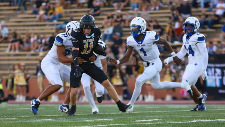 Live scores: Week 9 high school football updates for the Amarillo area