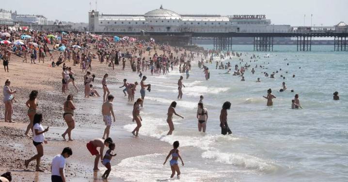 Jet ski pilot dies after getting into difficulty in popular UK seaside town