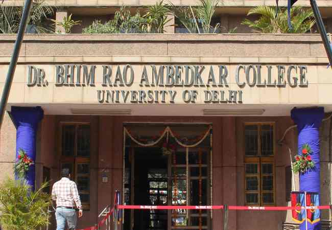 Ambedkar College professor slapped by ABVP leader on campus; DUTA...