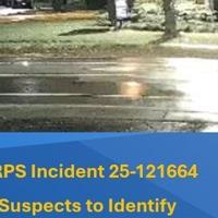 Suspect images released in St. Catharines shooting