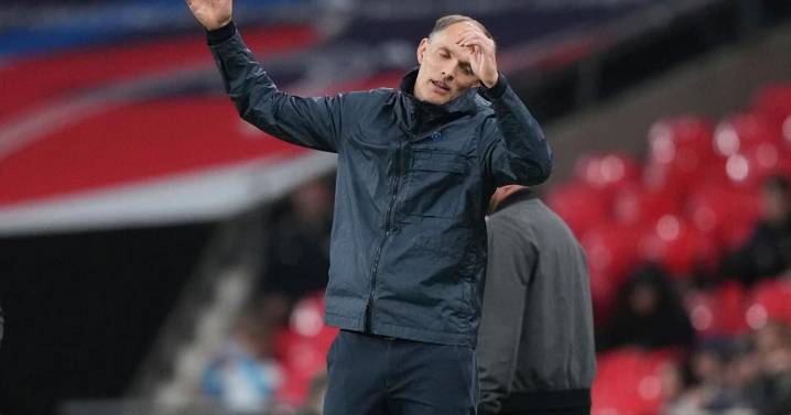 Tuchel disappointed in 'silent' support of England fans in win over Wales