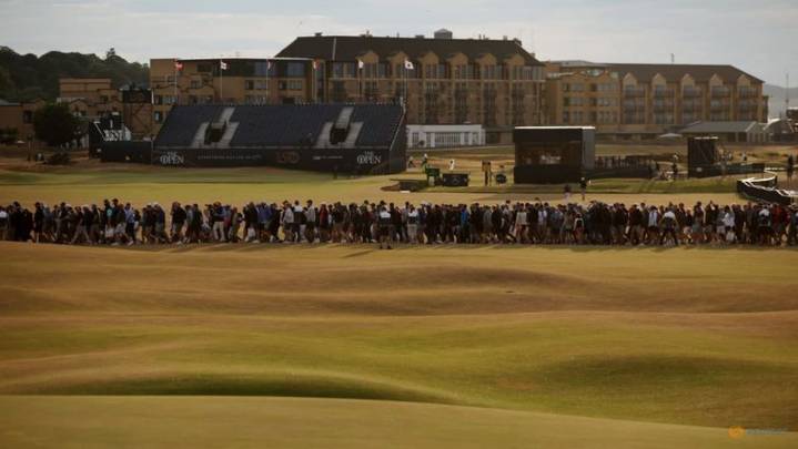 St. Andrews' Old Course to be lengthened ahead of '27 Open