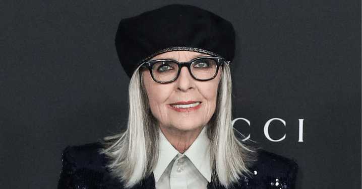 Diane Keaton Opened Up on Hiding 'Creepy' Illness Years Before Death