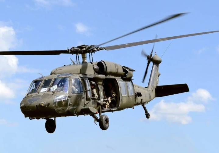Desapareció un helicóptero de la Fuerza Aérea de Chile en la zona de Campos de Hielo Sur