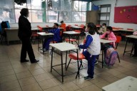 SNTE y SSPC alistan campaña para promover escuelas seguras y prevenir 'bullying'