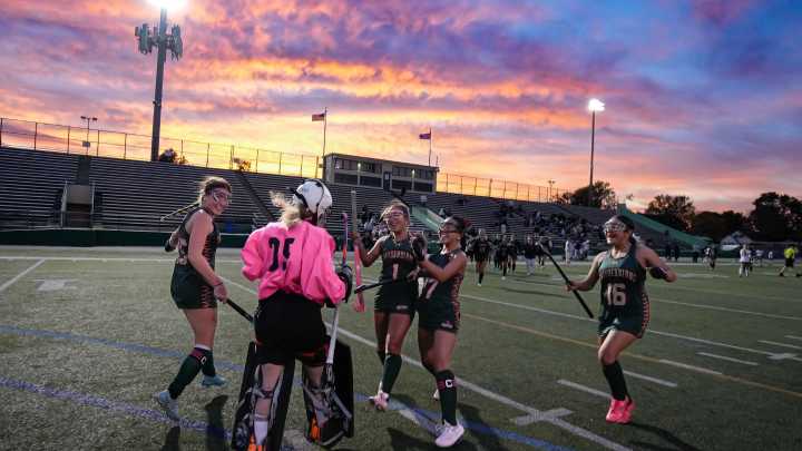 Photos of Toll Gate vs. Cranston field hockey on Wednesday October 15 2025