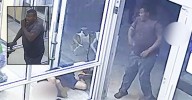 Aldi shopper 'sucker punched' into coma as he exited the store with his service dog: Cops