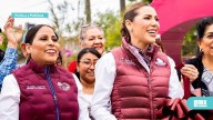 Claudia Agatón y Marina del Pilar…Respaldo del Gobierno del Estado a las finanzas de Ensenada