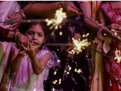 Millions of Indians celebrate Diwali, the Hindu festival of lights