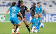 4-0. Monterrey golea a Vancouver y merodea las semifinales