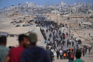 The Latest: Israel and Hamas agree to a ceasefire, release of hostages and prisoners