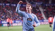 El Celta remonta en El Sadar y gana su primer partido en liga (2