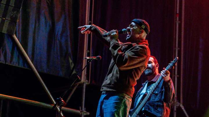 Programa de las fiestas del barrio del Pilar 2025: conciertos, actividades y fuegos artificiales