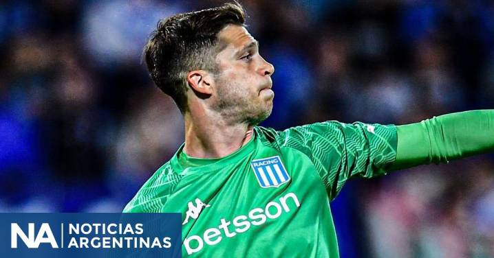 Cambeses podría irse de Racing a fin de año: “Va a tener una oferta importante en diciembre”