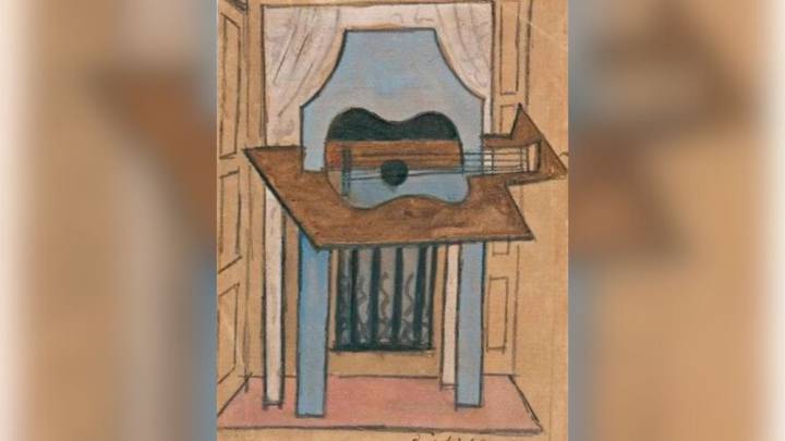 Denuncian la desaparición de un Picasso que iba a ser expuesto en Granada
