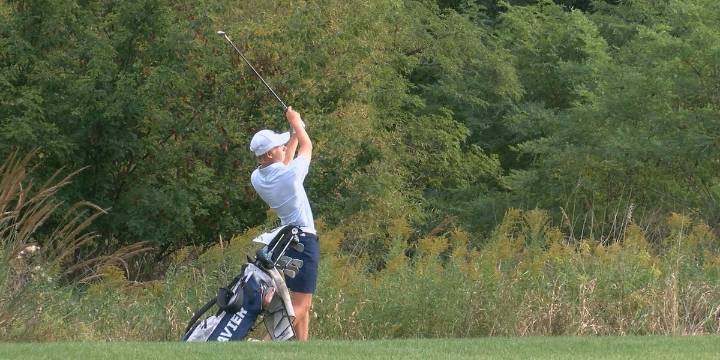 Athlete of the Week: Harrison Hartke