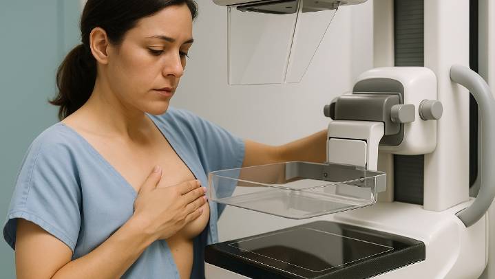¿Cómo detectar a tiempo el cáncer de mama? Éstas son las edades y tiempo ideal para realizarte...