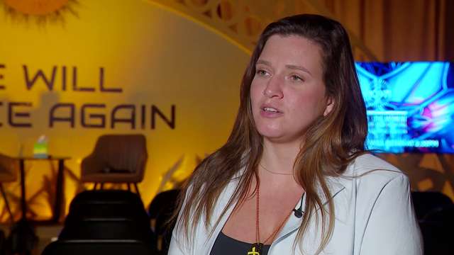 'So much loss': Survivor recounts Hamas attack at Nova Music Festival exhibit in Boston