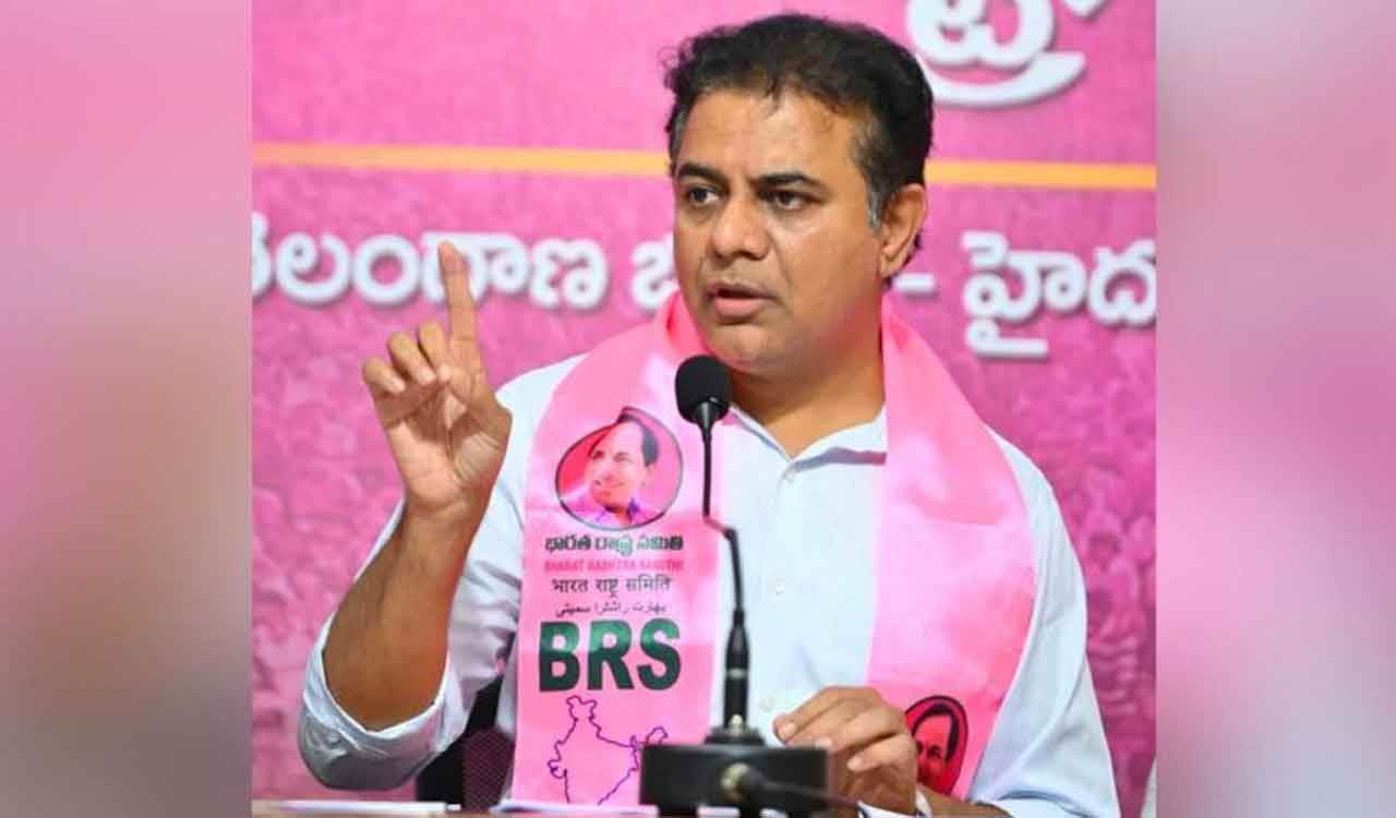 KTR promises burial ground for Muslims in Jubilee Hills after BRS returns to power